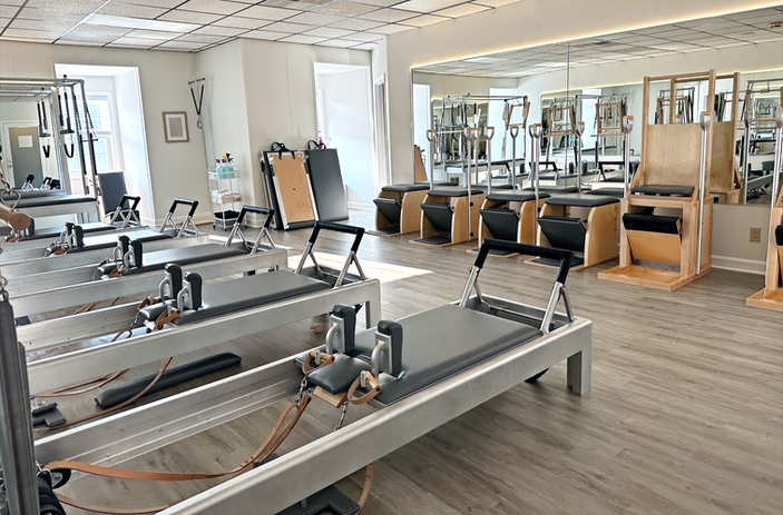 Picture of the studio