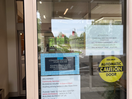 Local Group Steps Up After Max Miller Cancels Town Hall