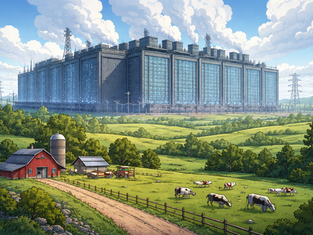 Ohio Data Center Ban Could Be Headed to Ballot