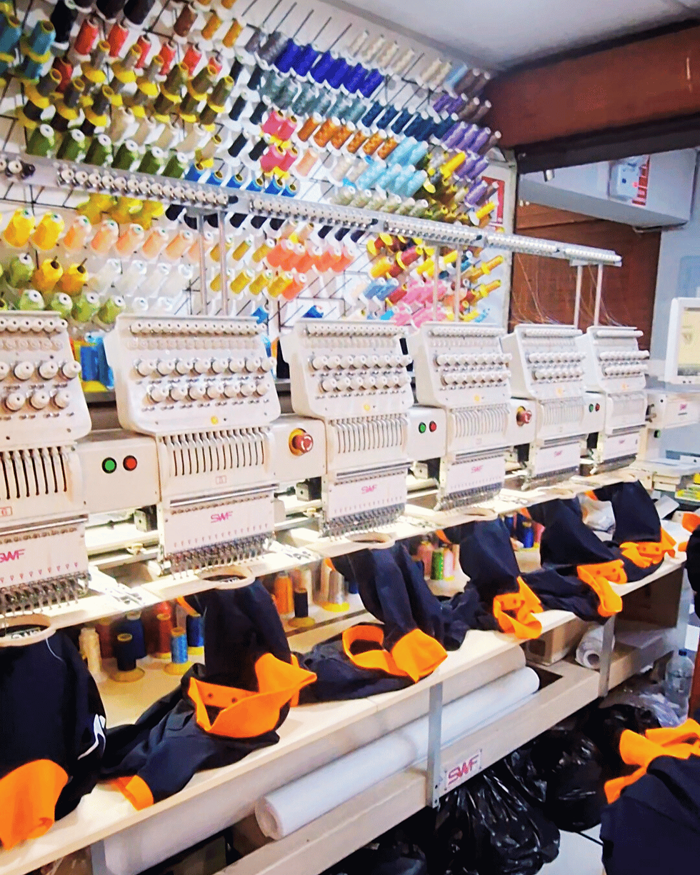 Inside Gamarra Market – Real Lima Experience