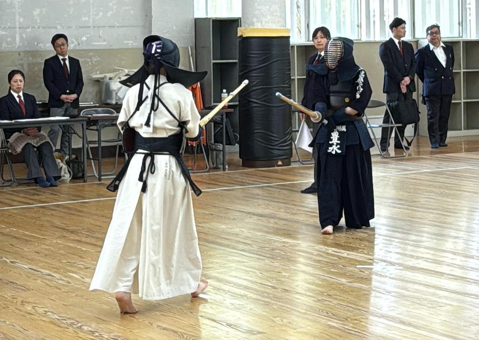 Competição de Kendo