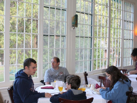 De Mariposa Grove of Giant Sequoias a San Francisco