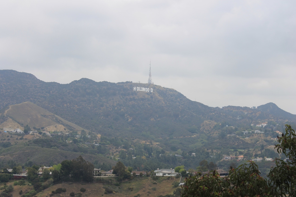Letreiro de Hollywood 