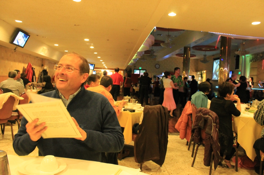 Restaurante New Asia