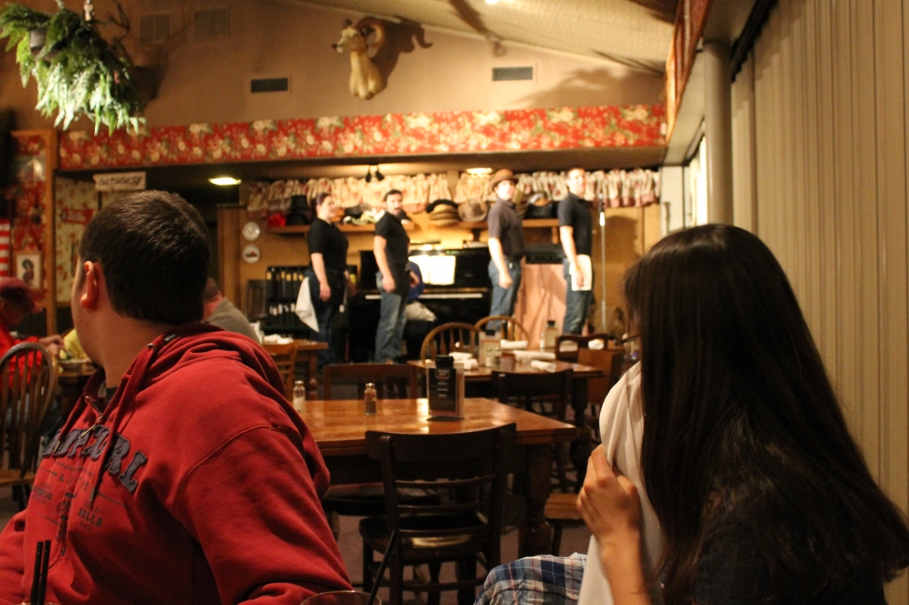 Black Barts Steakhouse