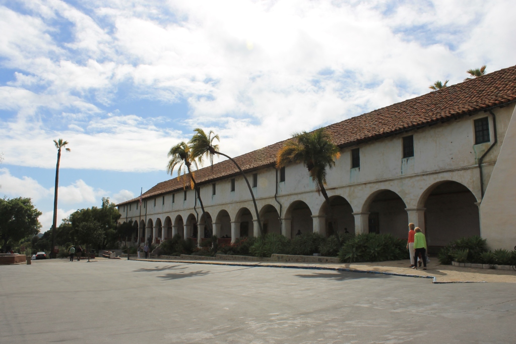 Mission Santa Barbara