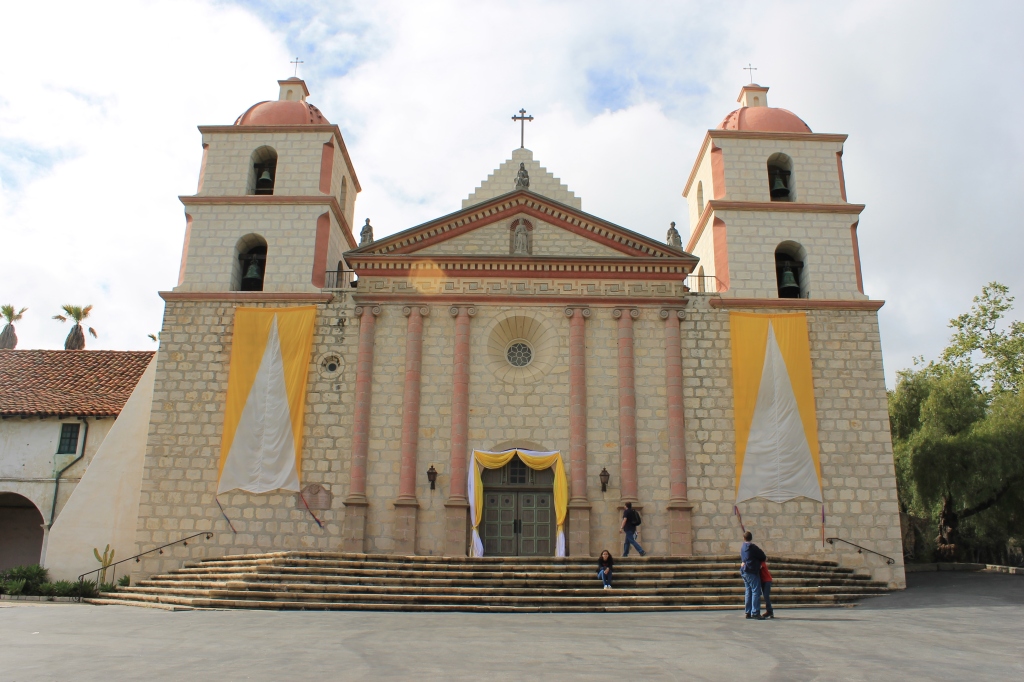 Mission Santa Barbara