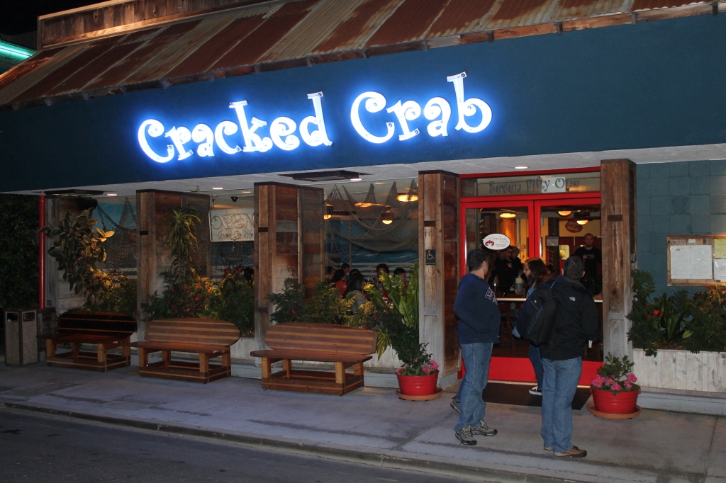 Cracked Crab Restaurant