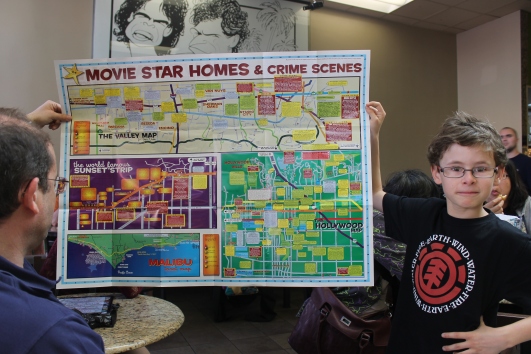 Mapa muito interessante...