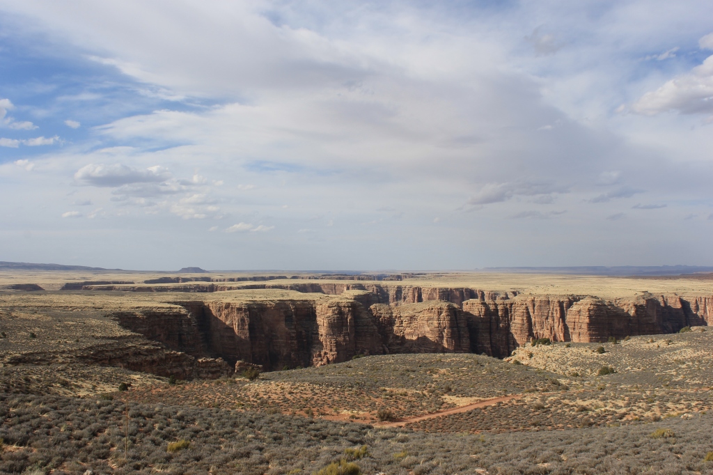 Little Colorao River Gorge