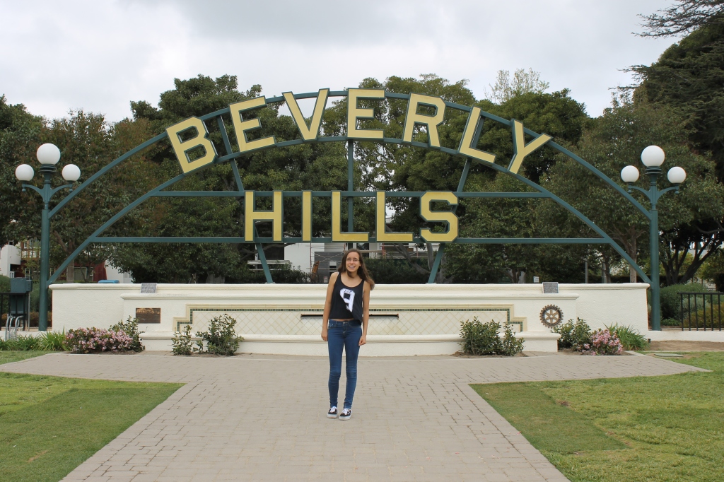 Beverly Hills!!