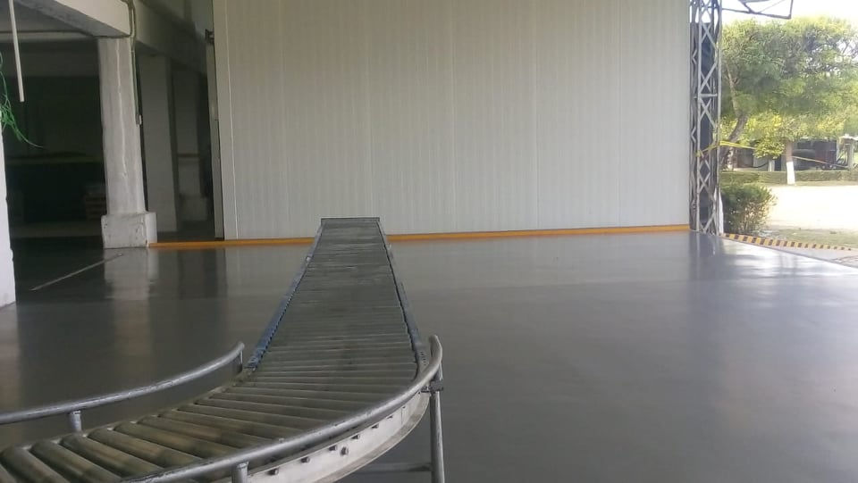 PISO TERMINADO