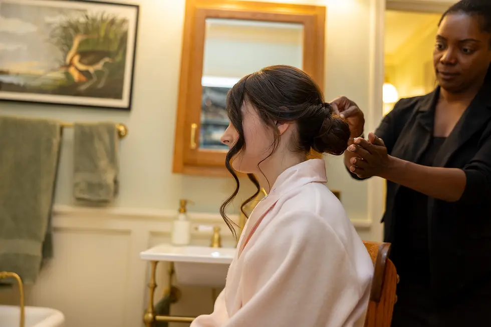 Irie Beaute Hairstyling - Khouri