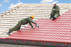 ROOF REPAIRS