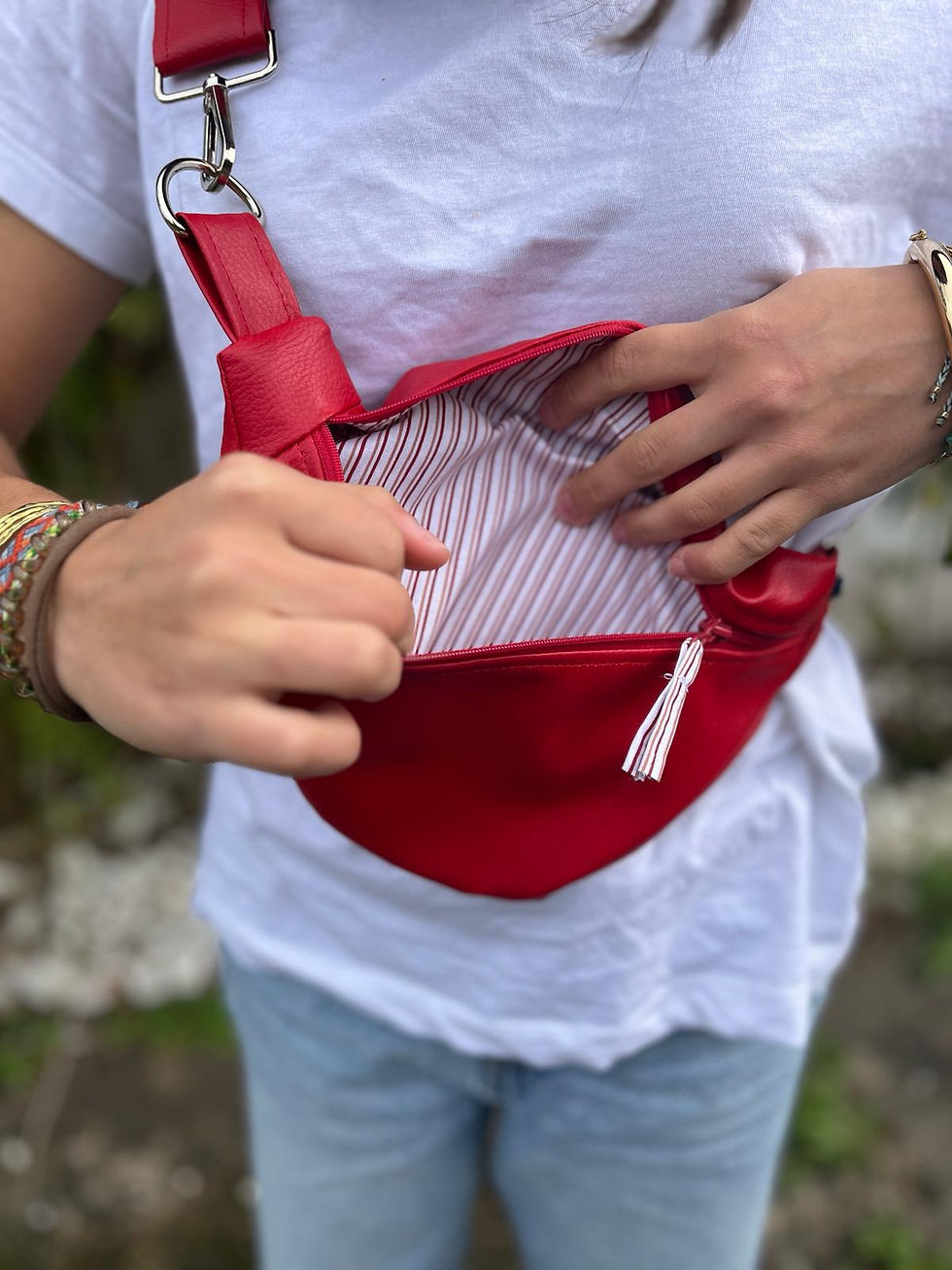 Miniature : Sac banane - Petite