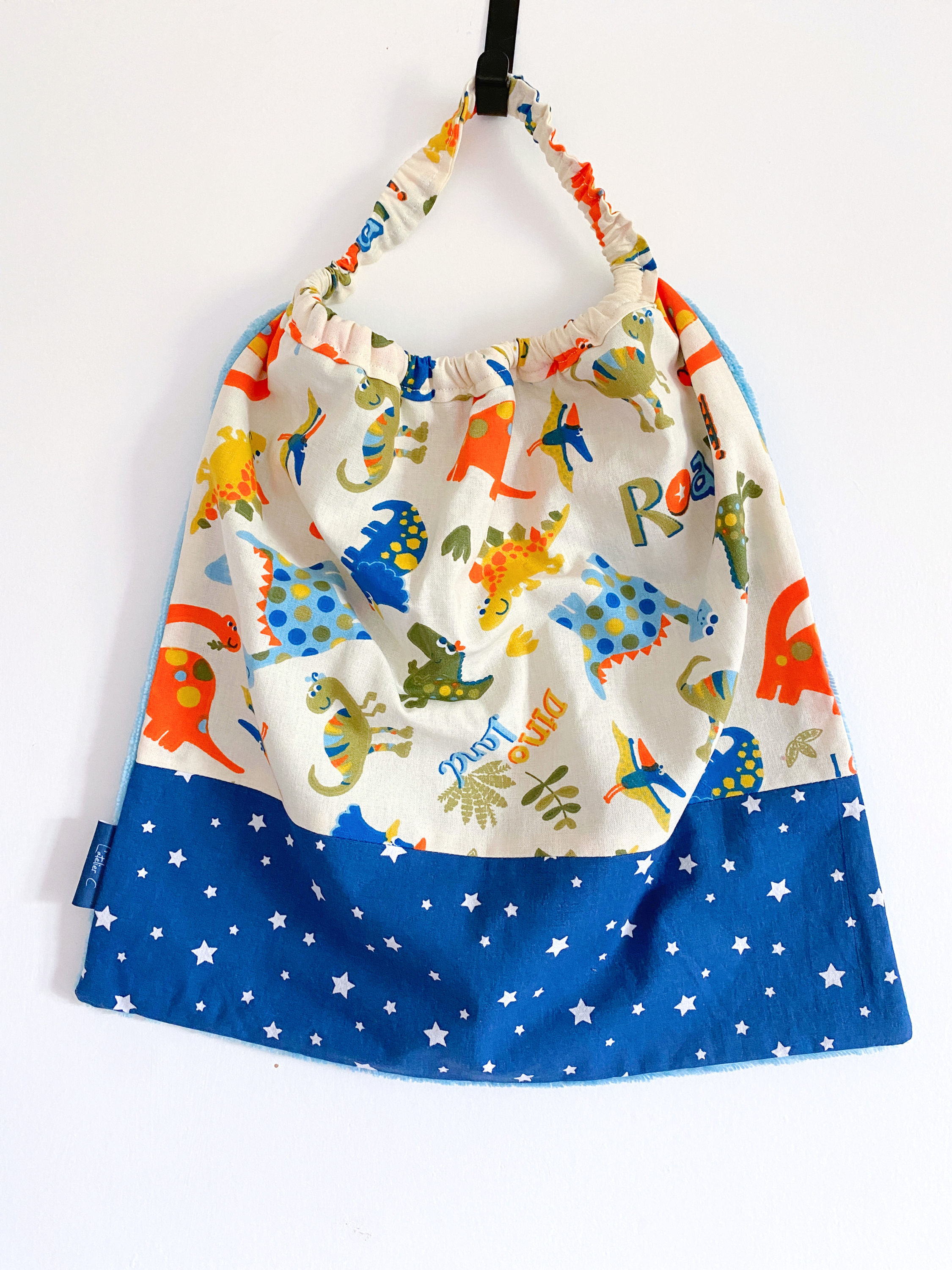 Bavoir personnalisable