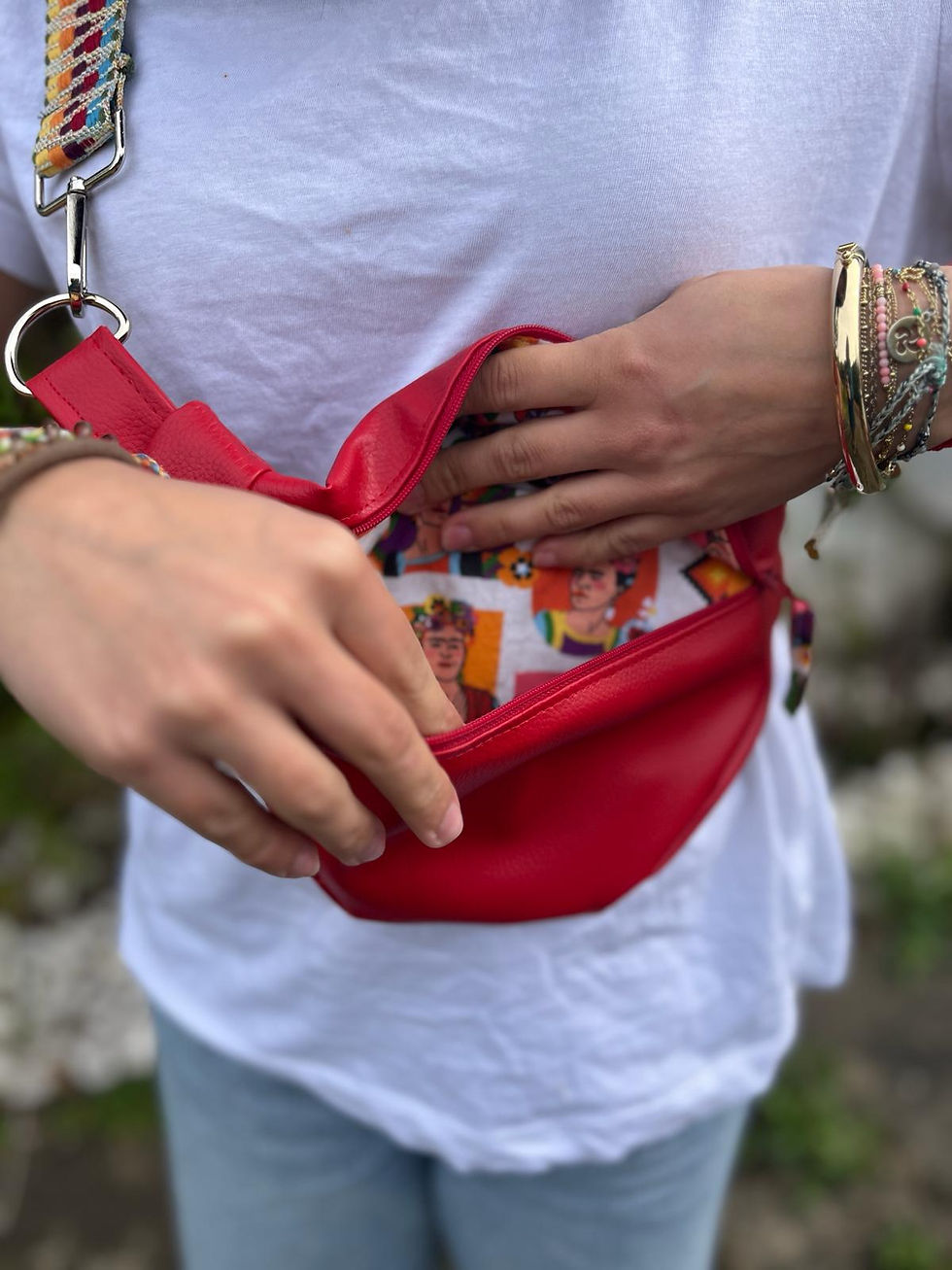 Miniature : Sac banane - Petite