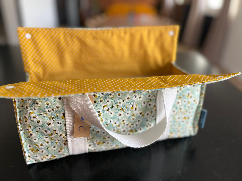 Miniature : Sac à cake