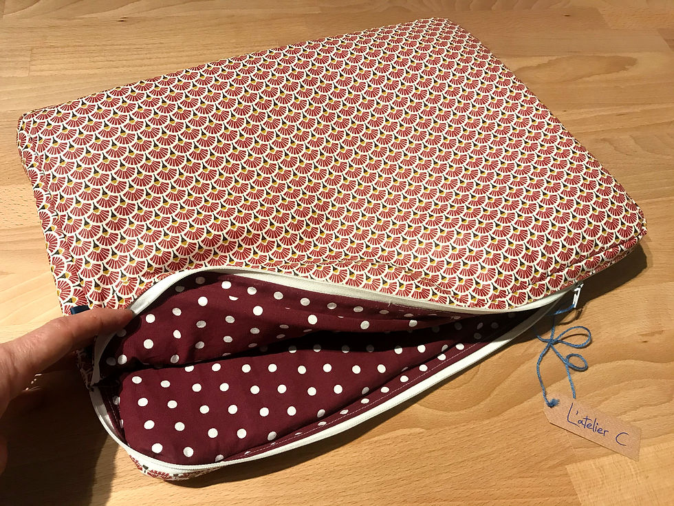 Miniature : Housse d'ordinateur ou de tablette personnalisable
