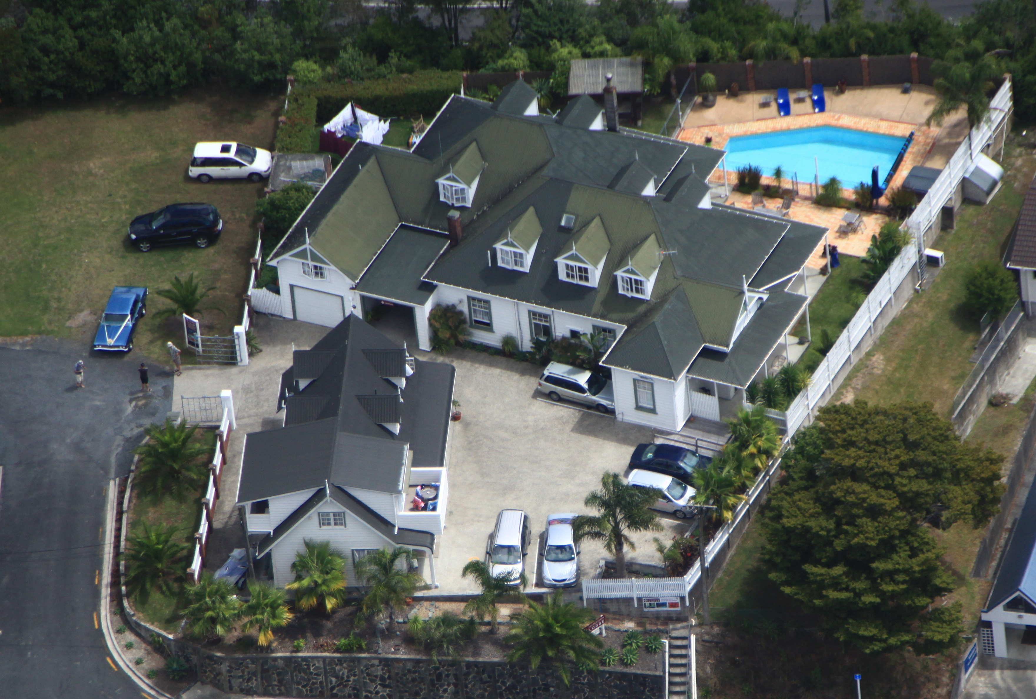 Motel in Matakana Warkworth Lodge Warkworth