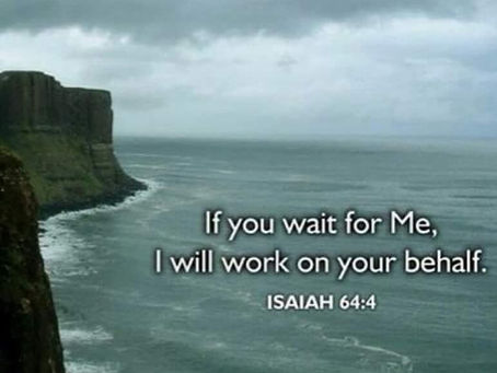 #MorningBrew☕ Why are we always rushing The Most High..YET we claim we trust HIS process?