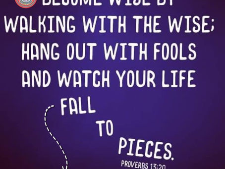 #MORNINGBREW☕ When you change your environment.. that’s the first step of truly applying change!