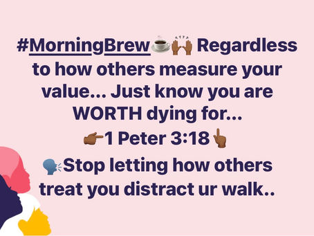 #MorningBrew☕️ Sip this one slowly🔥