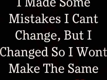 #MorningBrew☕️☝🏾 Self Examination plus application is key to true change!