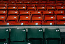 Sports Stadium Seats