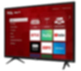 40 Inch 1080p Smart LED ROKU TV