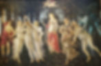 Primavera Botticelli