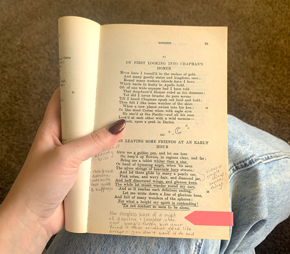 How to Finish (and Actually Enjoy) Long Novels for your English Classes