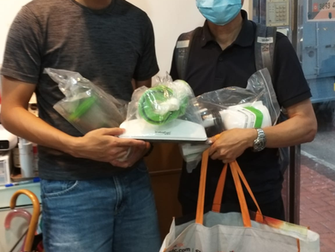 愛心捐贈~手提吸塵機