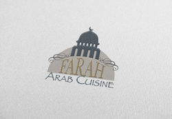 LOGOTIPO RESTAURANTE ÁRABE