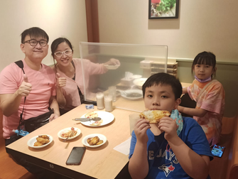 復活節午餐🍲
