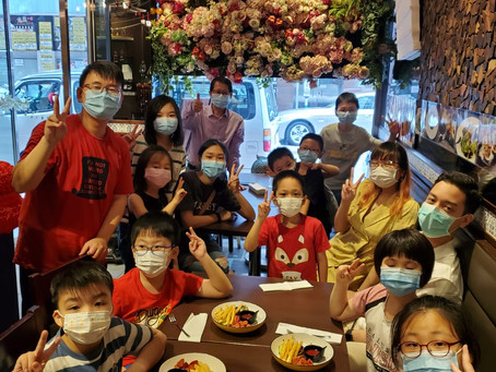 2020年疫境中有愛,恩活與您同行