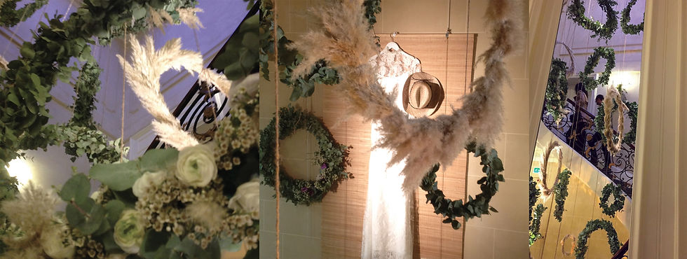 Les Coulisses du Mariage
