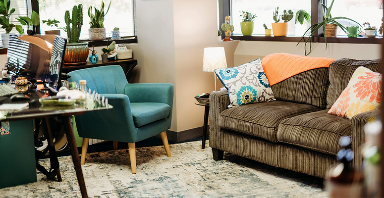 Mental Health Counselling Office in Dublin, Ohio for Teal Saguaro Wellness