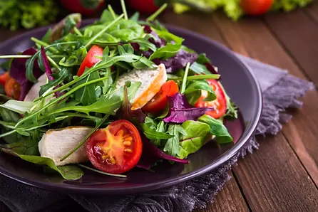 Wellness and Nutrition