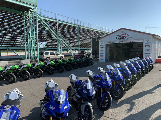 Motorcycle Riding School | Fast Riding School | Shannonville