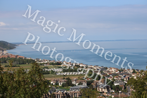 Batteries of Mont Canisy - Normandy