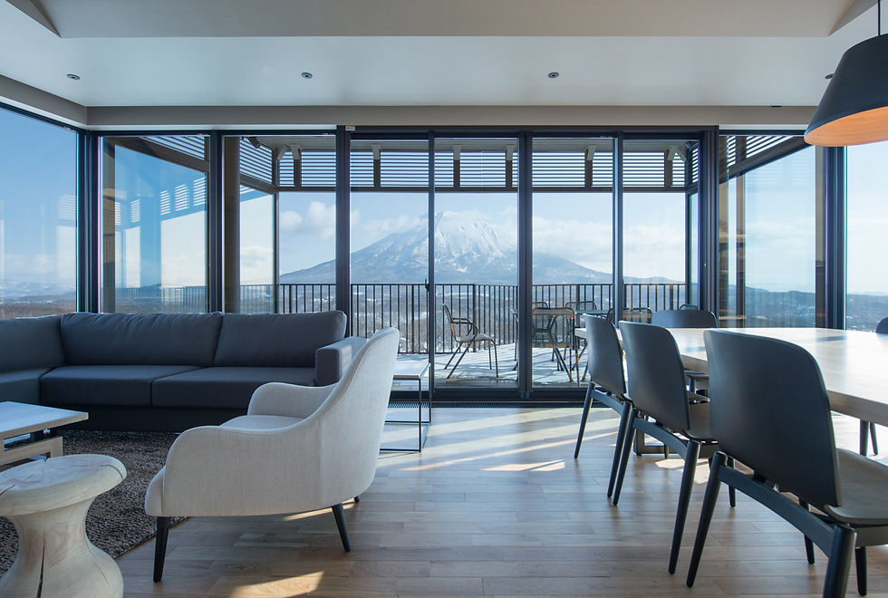 Aspect Niseko Luxury Apartment