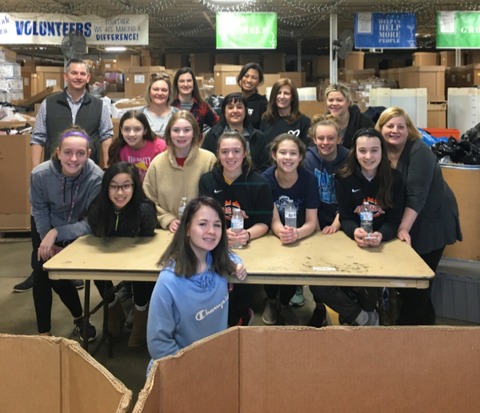 13A Doud Volunteering