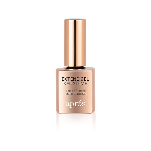 après EXTEND GEL SENSITIVE ボトルエディション KD Nail Supply Rialto - Apres' Distributor - Extend Gel
