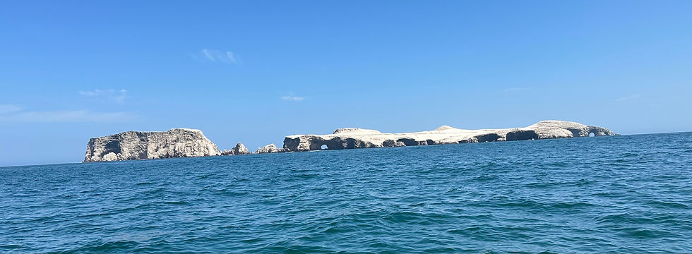 Ballestas Islands © James Phillips / OWE