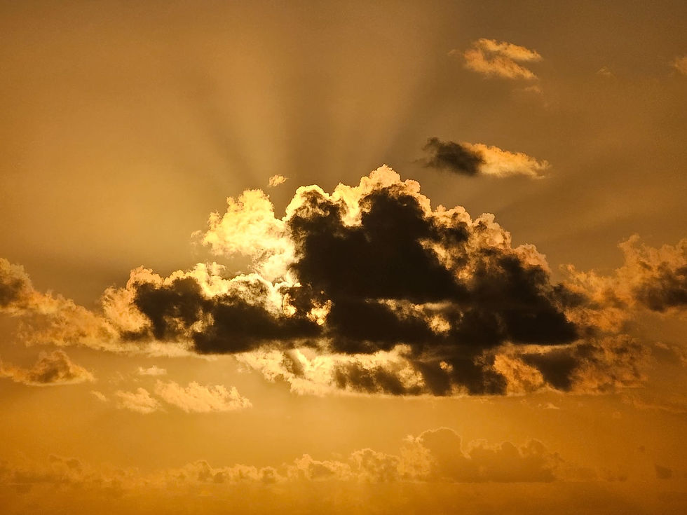 Final Sunset © Clare Gower / OWE