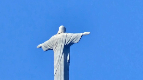 Christ the Redeemer © Clare Gower / OWE