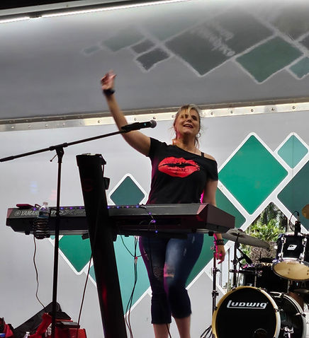 Exit Left Florida's Best Rock Band for hire performing live at the City of Cooper City's Eat to the Beat Food Truck Event