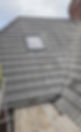 Repaired roof