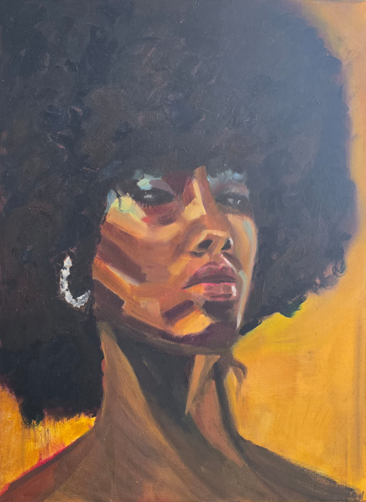 The Luminous Spirit of Ruby Starlight